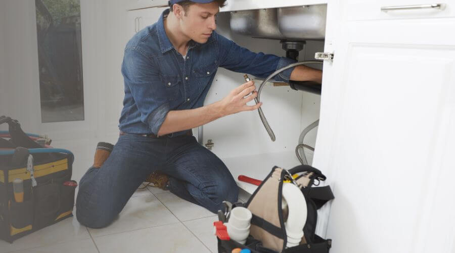 Burst Pipe Repair in Torrington, WY